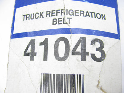 Goodyear 41043 Truck Reefer Refrigeration Belt - 5/8'' X 119''