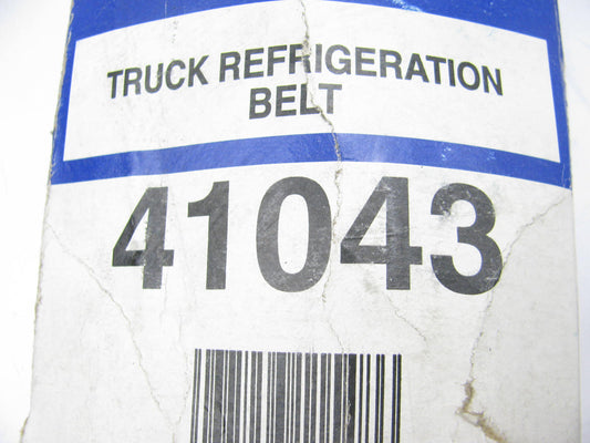Goodyear 41043 Truck Reefer Refrigeration Belt - 5/8'' X 119''