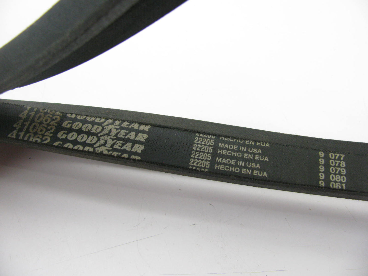 Goodyear 41062 Truck Refrigeration Belt For Thermoking SUPER II 30, TC & MAX
