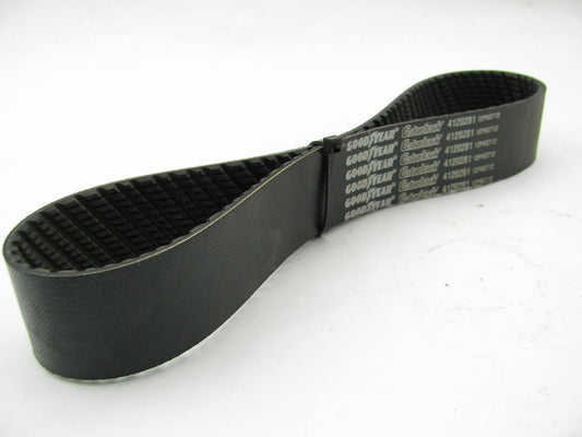 Goodyear 4120281 Serpentine Belt - 1.647'' X 28.73'' - 12 Ribs
