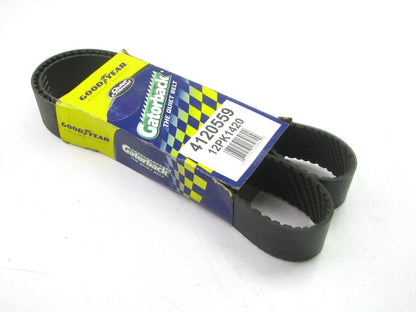 Goodyear 4120559 Serpentine Belt - 1.647'' X 56.519'' - 12 Ribs