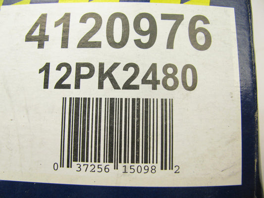 Goodyear 4120976 Serpentine Belt - 1.647'' X 98.11'' - 12 Ribs - 12PK2480