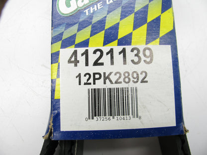 Goodyear 4121139 Serpentine Belt - 1.647'' X 114.5'' - 12 Ribs