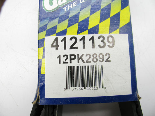 Goodyear 4121139 Serpentine Belt - 1.647'' X 114.5'' - 12 Ribs