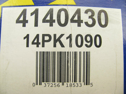 Goodyear 4140430 Serpentine Belt - 49mm X 1090mm - 14 Ribs