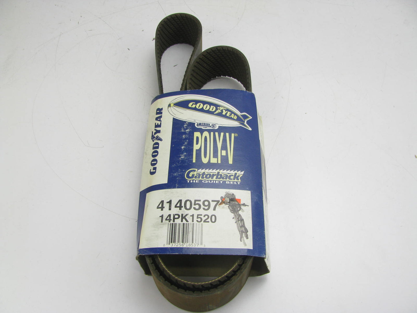 Goodyear 4140597 Serpentine Belt - 1.96'' X 60.375'' - 14 Ribs