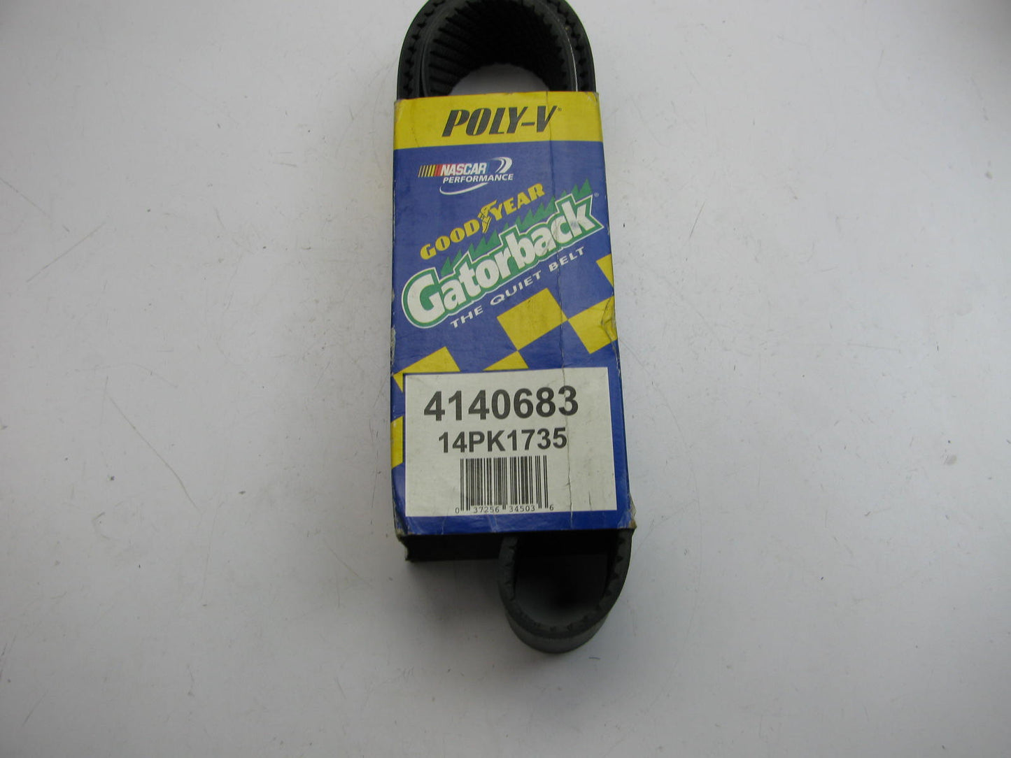 Goodyear 4140683 Serpentine Belt - 1.647'' X 63.00'' - 14 Ribs