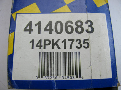 Goodyear 4140683 Serpentine Belt - 1.647'' X 63.00'' - 14 Ribs