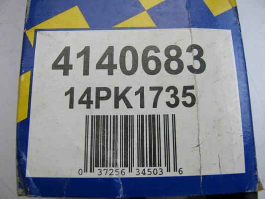 Goodyear 4140683 Serpentine Belt - 1.647'' X 63.00'' - 14 Ribs