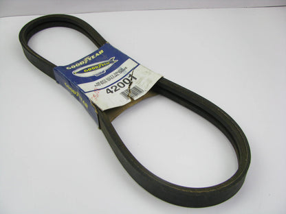 Goodyear 42001 Banded Accessory Drive Belt - 1.125'' X 51.00'' - 2 Strand