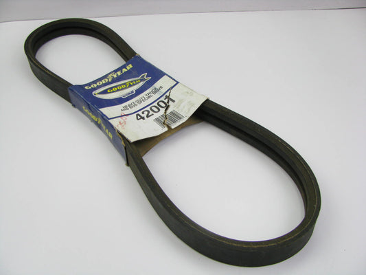 Goodyear 42001 Banded Accessory Drive Belt - 1.125'' X 51.00'' - 2 Strand
