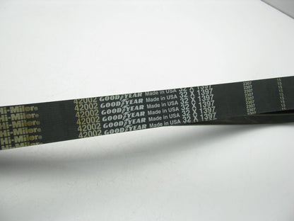 Goodyear 42002 Reefer Refrigeration Unit Belt - 5/8'' X 113''