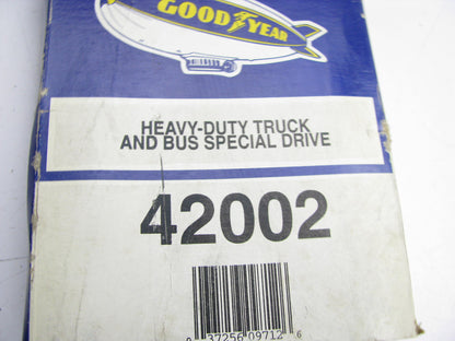 Goodyear 42002 Reefer Refrigeration Unit Belt - 5/8'' X 113''