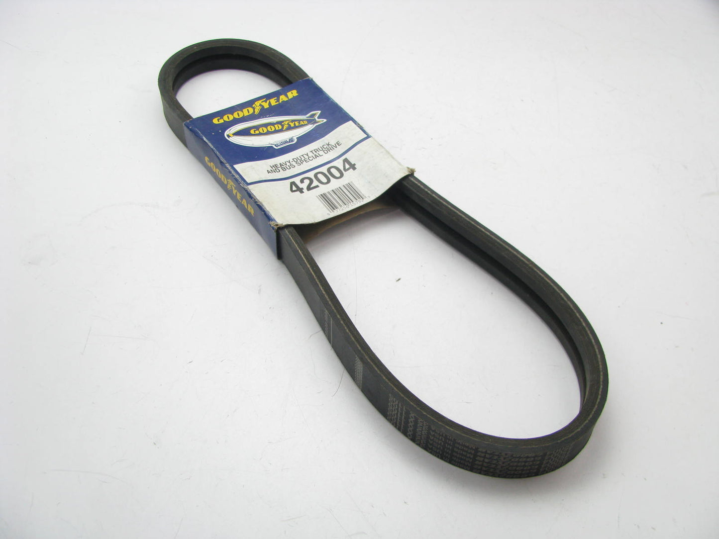 Goodyear 42004 Banded Accessory Drive Belt - 1.125'' X 43.50'' - 2 Strands