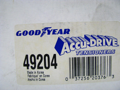 Goodyear 49204 Drive Belt Tensioner Assembly