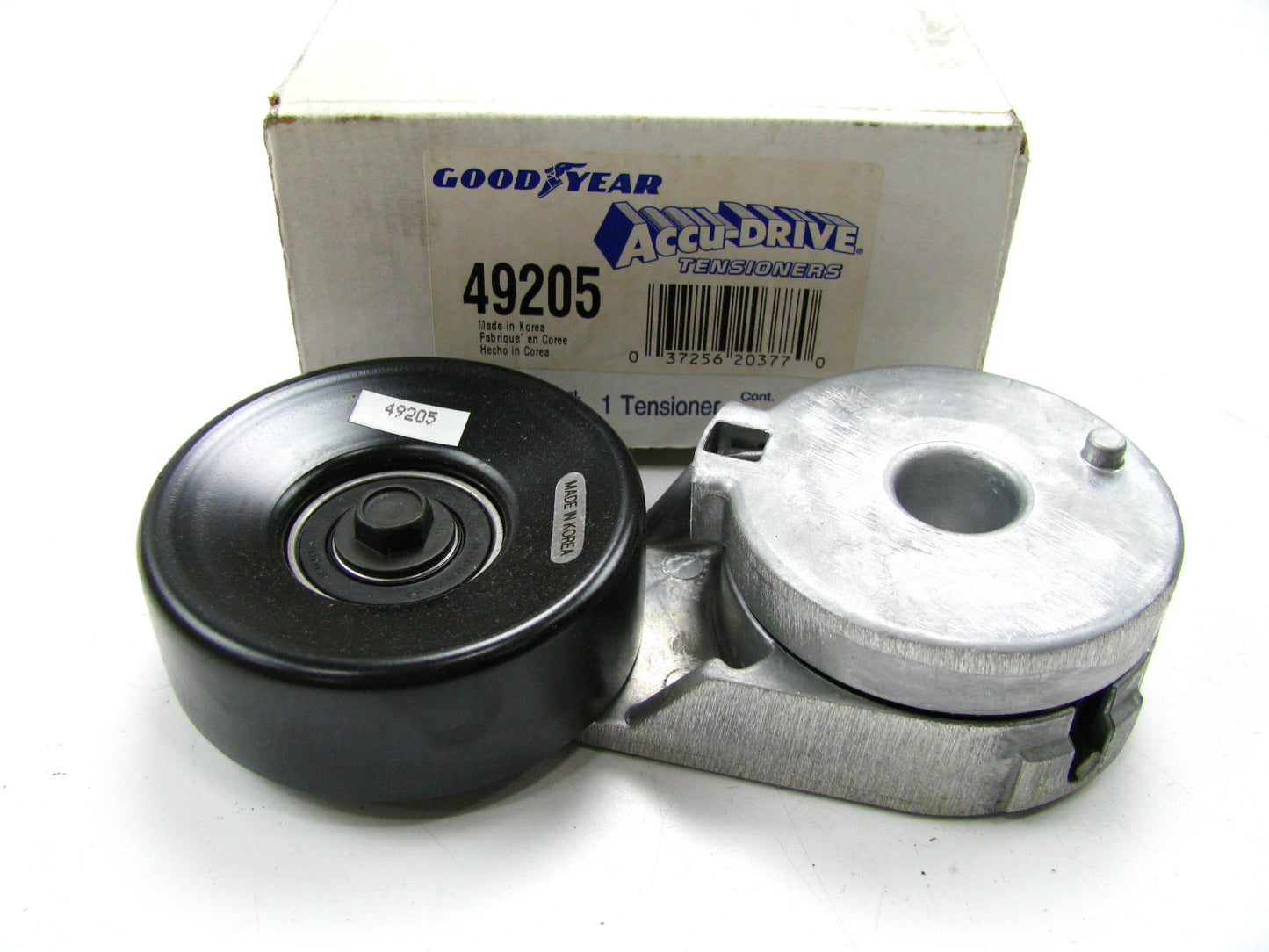 Goodyear 49205 Drive Belt Tensioner Assembly