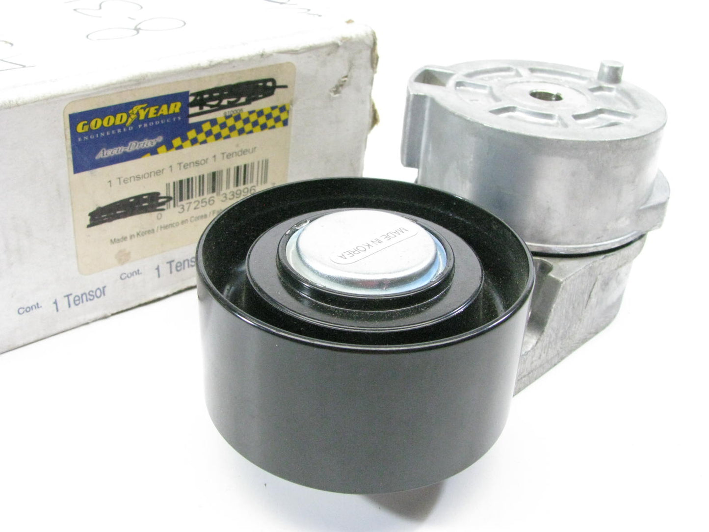 Goodyear 49529 Engine Belt Tensioner Assembly