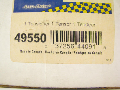 Goodyear 49550 Engine Drive Belt Tensioner - 1995 Motor Coach Industries 10.0L