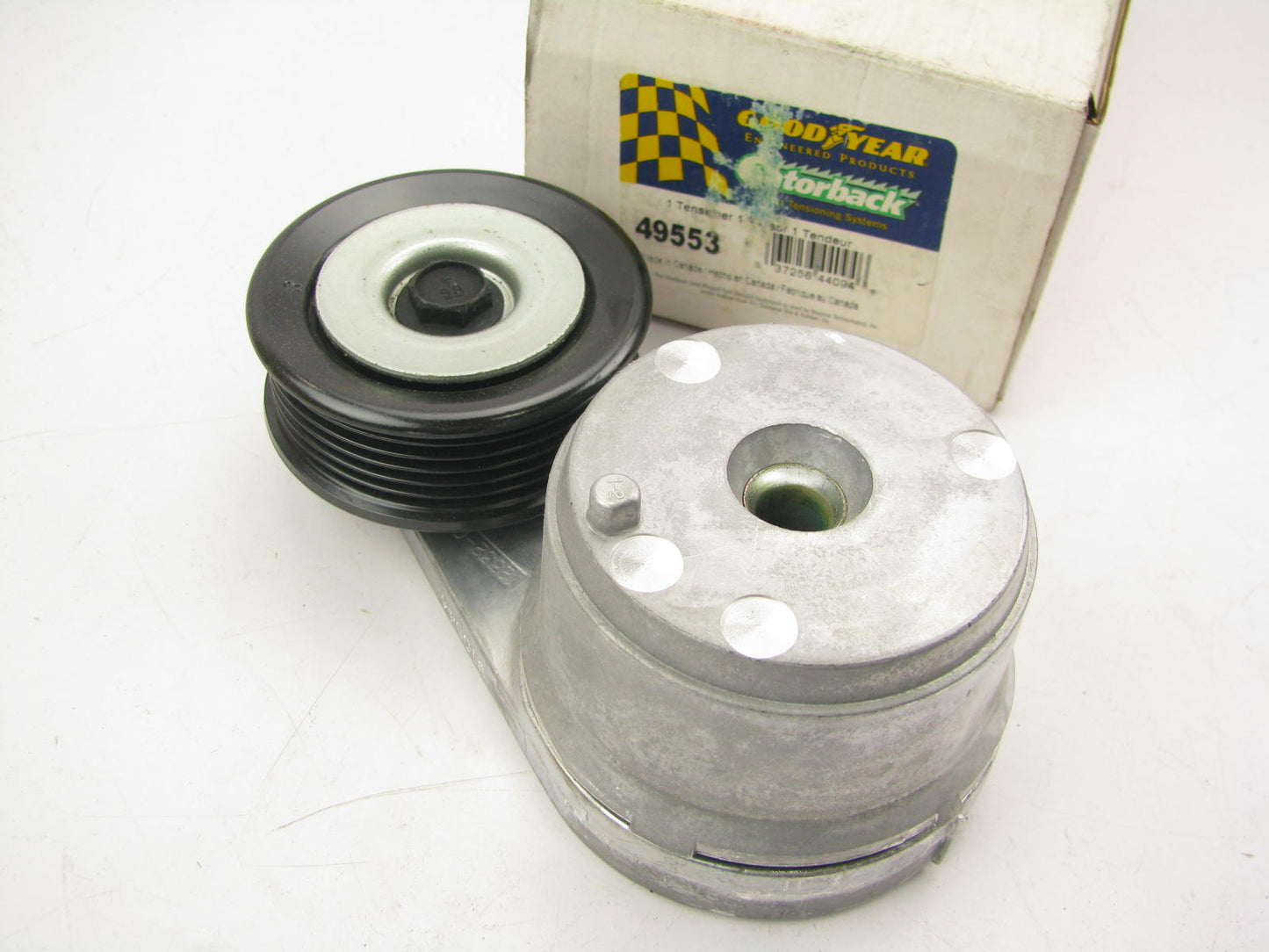 Goodyear 49553 Engine Drive Belt Tensioner Assembly