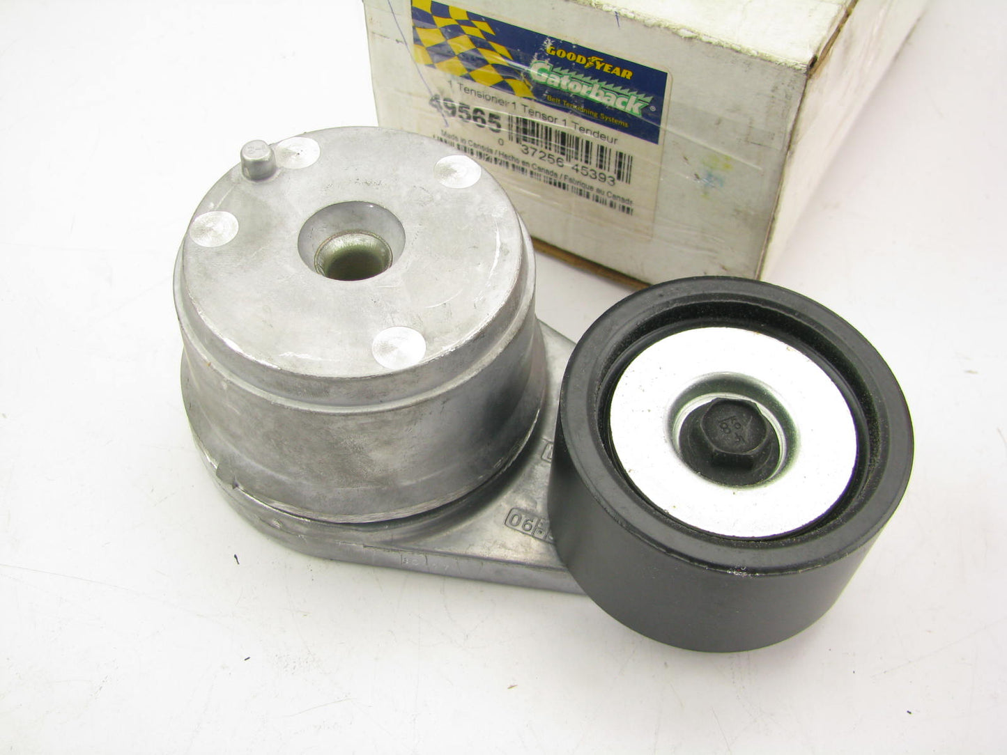 Goodyear 49565 Engine Drive Belt Tensioner Assembly