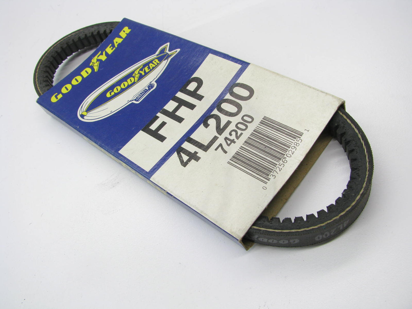 Goodyear 4L200 Power Equipment Accessory Drive Belt - 1/2'' X 20''