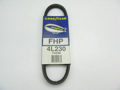 Goodyear 4L230 Power Equipment Accessory Drive Belt - 1/2'' X 23''
