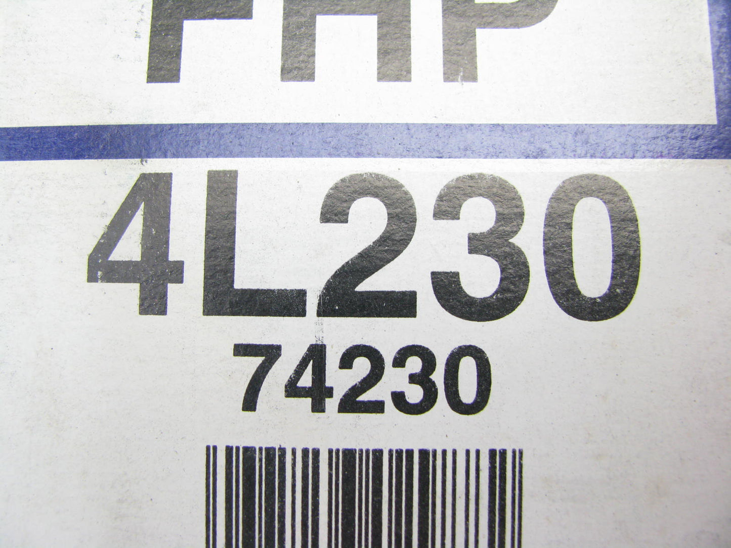 Goodyear 4L230 Power Equipment Accessory Drive Belt - 1/2'' X 23''