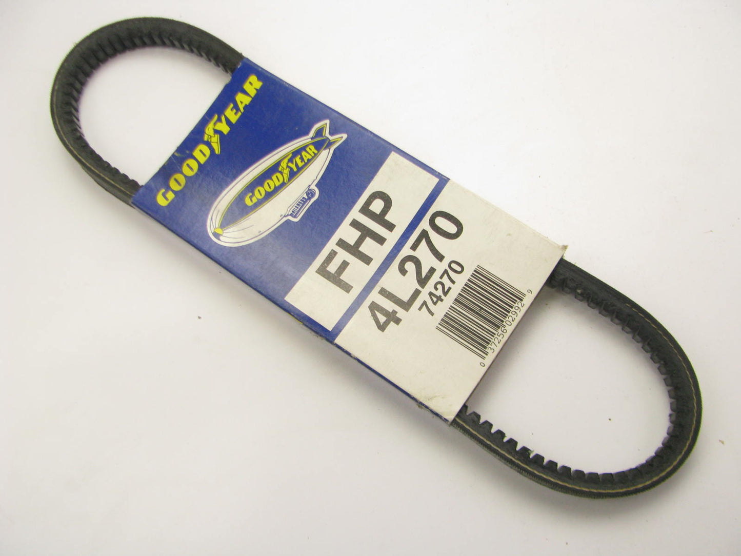 Goodyear 4L270 Power Equipment Accessory Drive Belt - 1/2'' X 27''