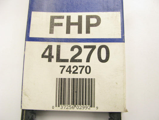 Goodyear 4L270 Power Equipment Accessory Drive Belt - 1/2'' X 27''