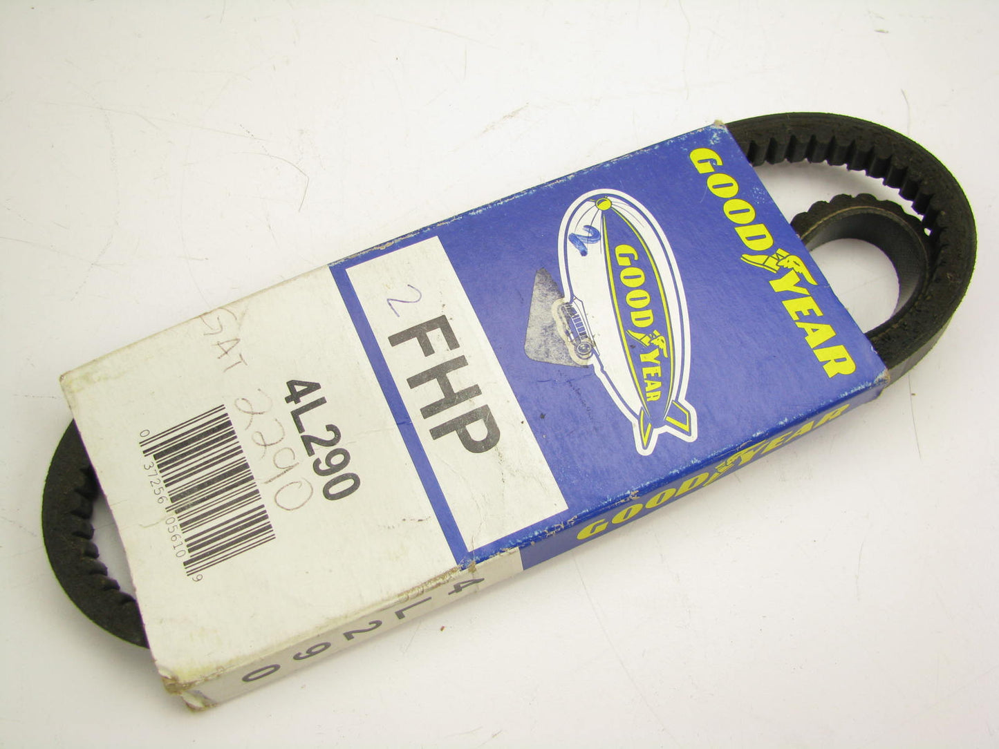 Goodyear 4L290 Power Equipment Accessory Drive Belt - 1/2'' X 29''