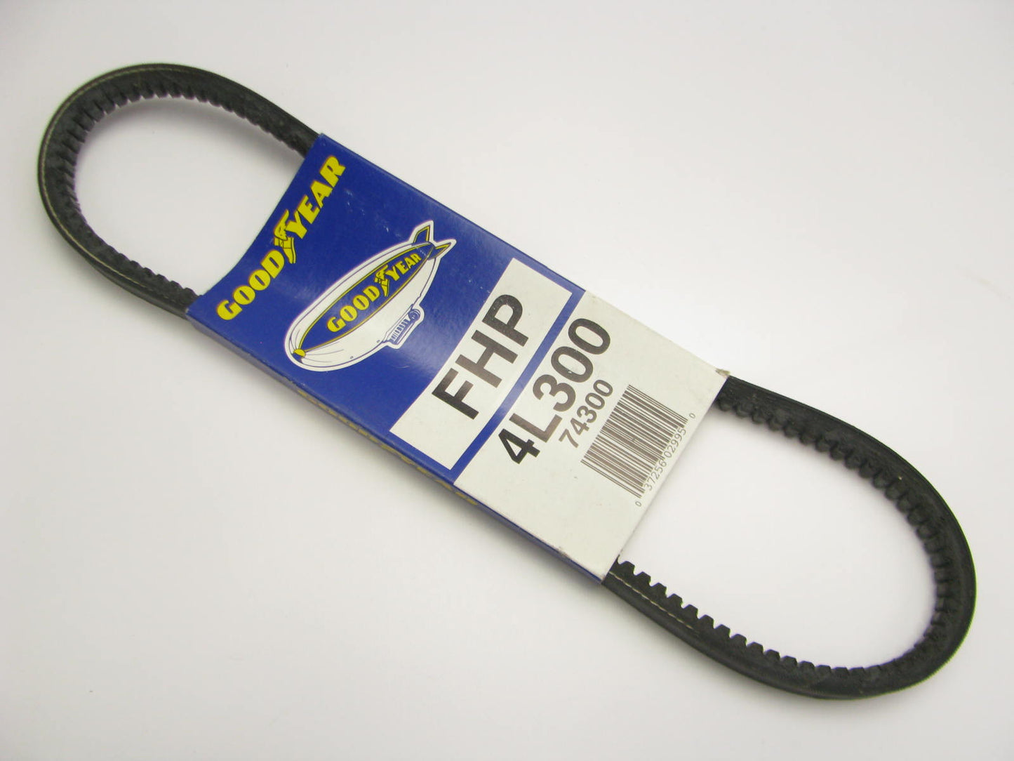 Goodyear 4L300 Lawn & Garden Power Equipment Accessory Drive Belt - 1/2'' X 30''