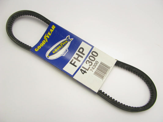 Goodyear 4L300 Lawn & Garden Power Equipment Accessory Drive Belt - 1/2'' X 30''