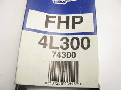 Goodyear 4L300 Power Equipment Accessory Drive Belt - 1/2'' X 30''