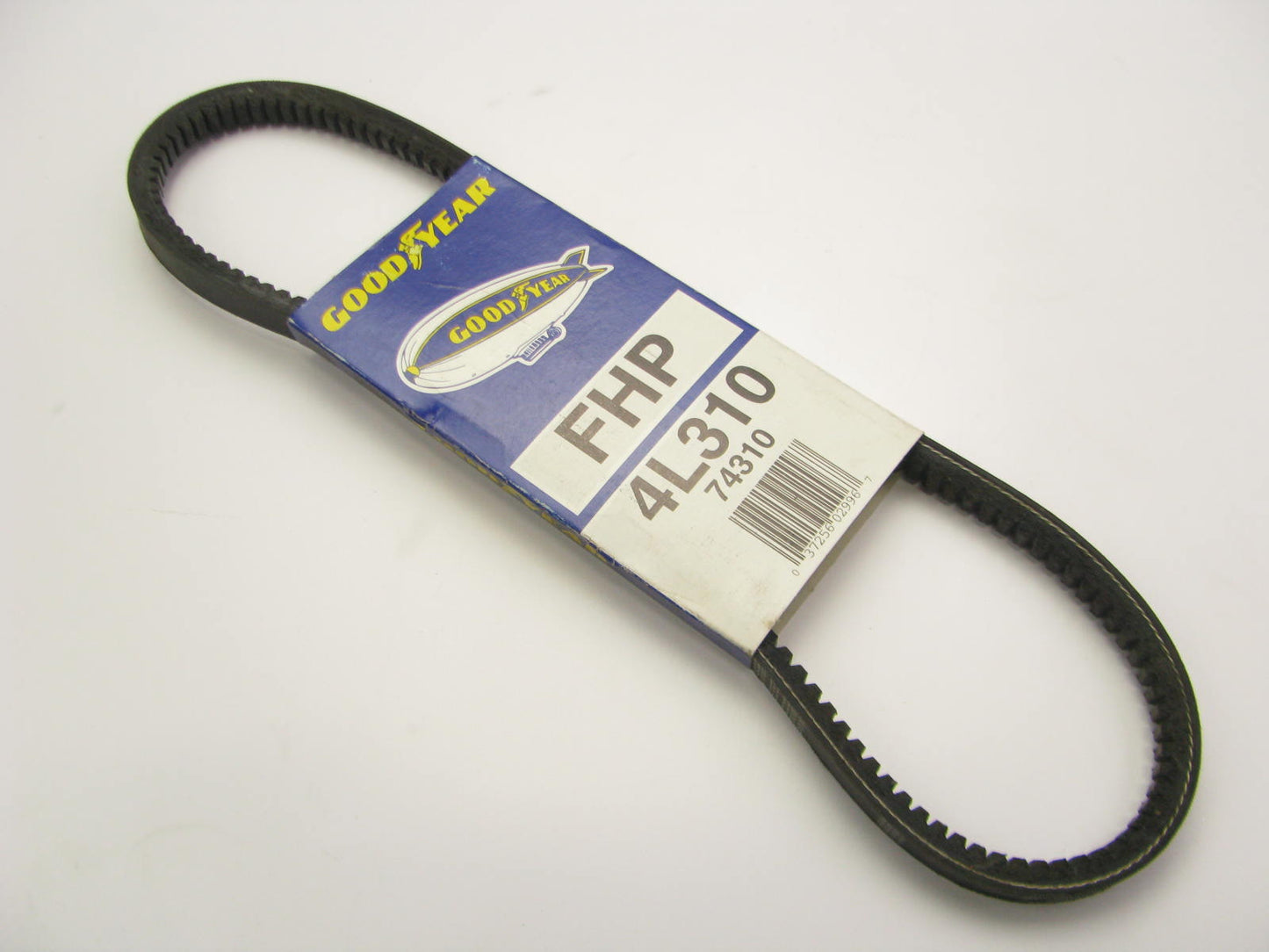 Goodyear 4L310 Power Equipment Accessory Drive Belt - 1/2'' X 31''