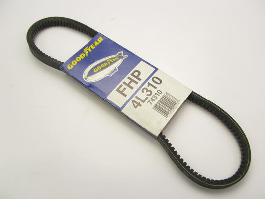 Goodyear 4L310 Power Equipment Accessory Drive Belt - 1/2'' X 31''