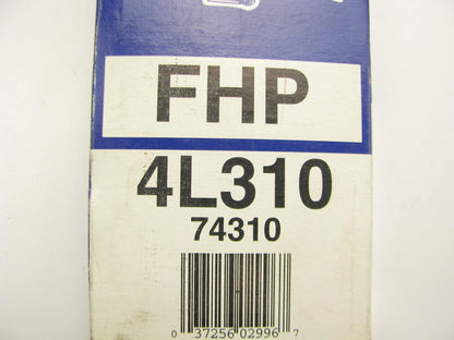 Goodyear 4L310 Power Equipment Accessory Drive Belt - 1/2'' X 31''