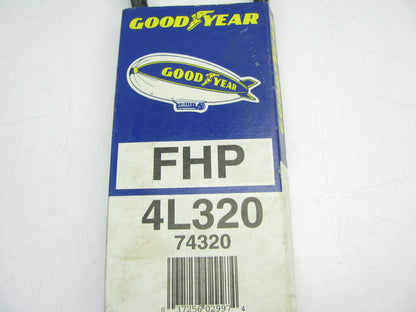 Goodyear 4L320 Power Equipment Accessory Drive Belt - 1/2'' X 32''