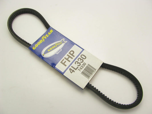 Goodyear 4L330 Lawn & Garden Power Equipment Accessory Drive Belt - 1/2'' X 33''