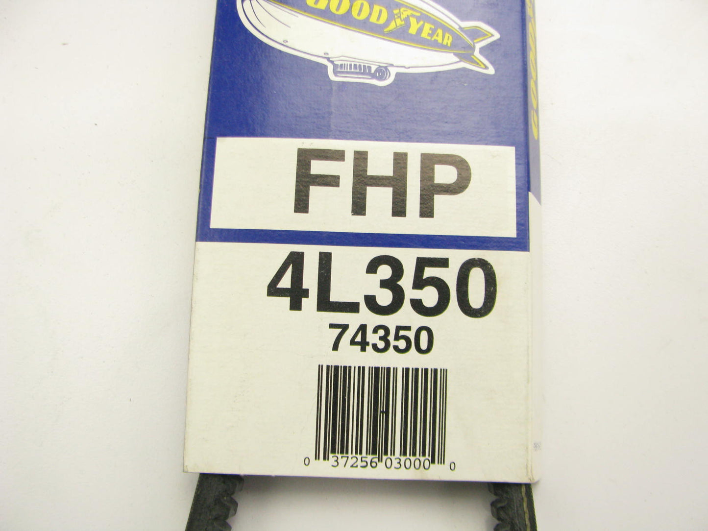 Goodyear 4L350 Power Equipment Accessory Drive Belt - 1/2'' X 35''