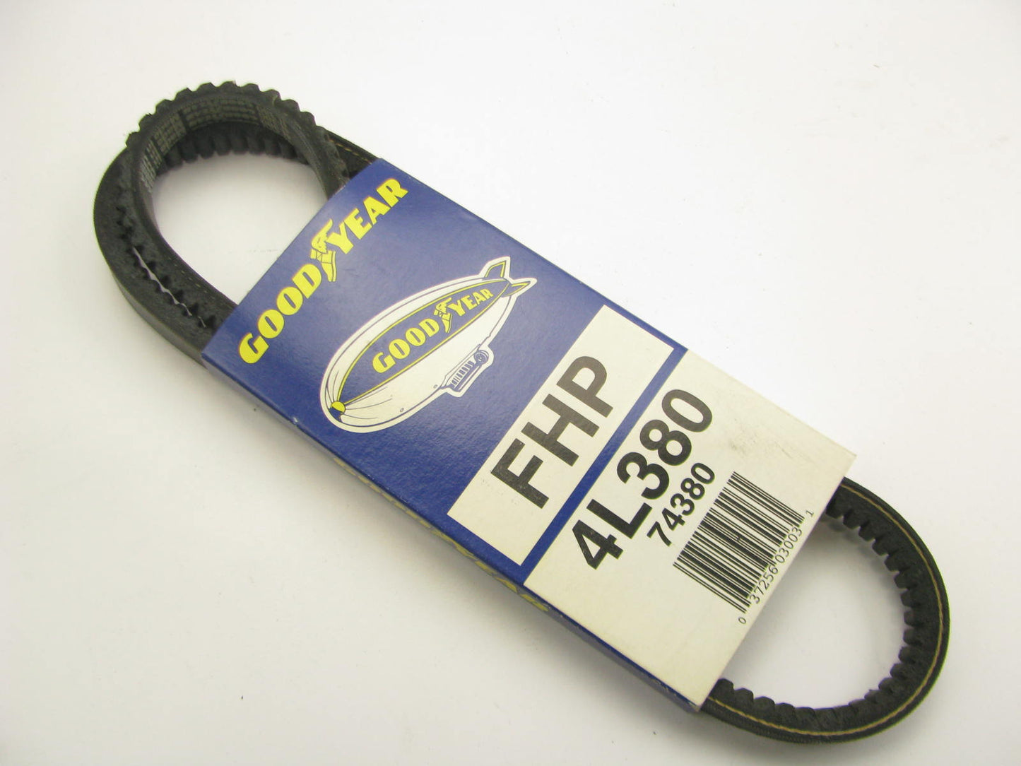 Goodyear 4L380 Power Equipment Accessory Drive Belt - 1/2'' X 38''
