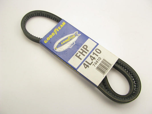 Goodyear 4L410 Lawn & Garden Power Equipment Accessory Drive Belt - 1/2'' X 41''