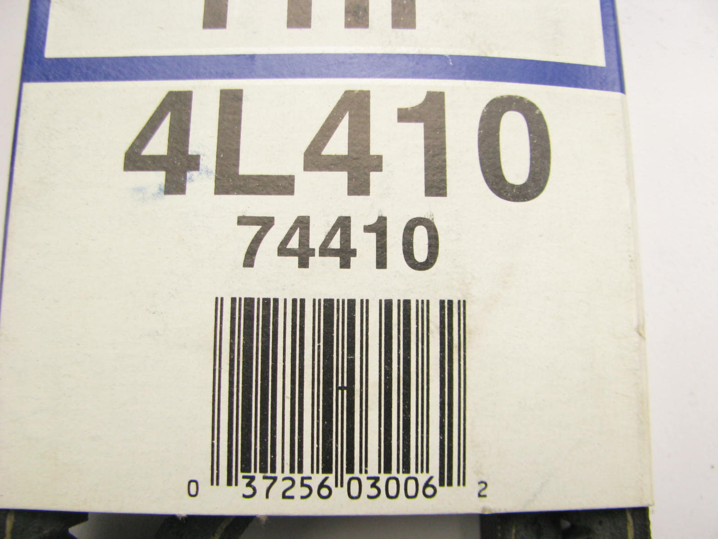 Goodyear 4L410 Lawn & Garden Power Equipment Accessory Drive Belt - 1/2'' X 41''