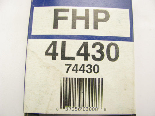 Goodyear 4L430 Power Equipment Accessory Drive Belt - 1/2'' X 43''