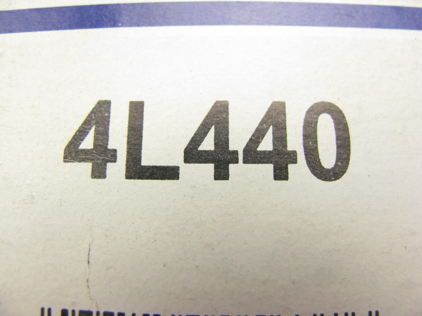 Goodyear 4L440 Power Equipment Accessory Drive Belt - 1/2'' X 44''