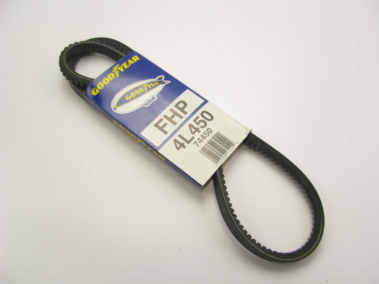 Goodyear 4L450 Power Equipment Accessory Drive Belt - 1/2'' X 45''