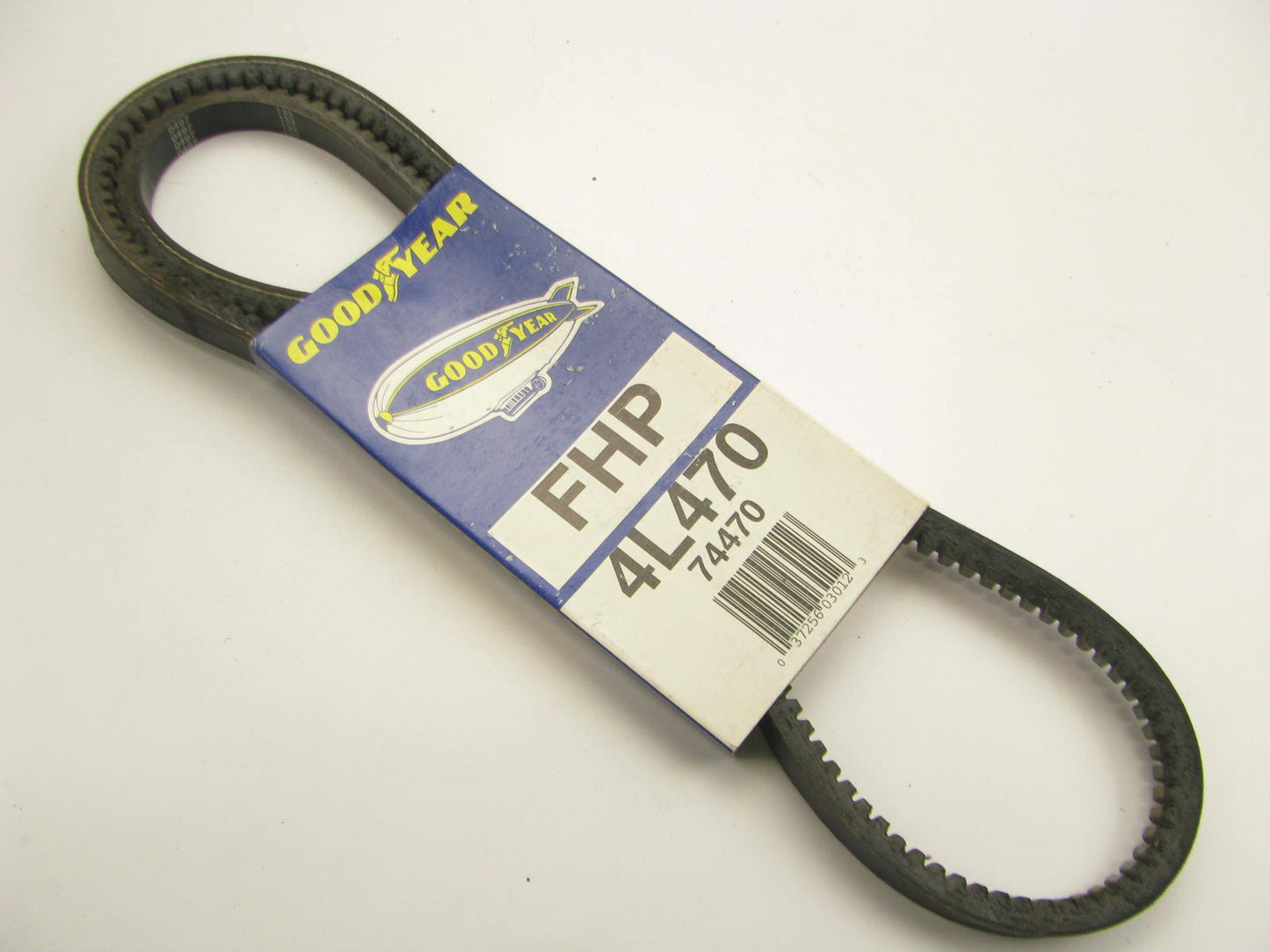 Goodyear 4L470 Lawn & Garden Power Equipment Accessory Drive Belt - 1/2'' X 47''