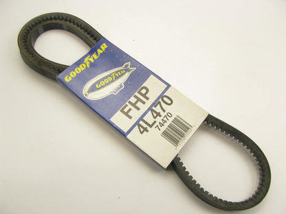 Goodyear 4L470 Lawn & Garden Power Equipment Accessory Drive Belt - 1/2'' X 47''