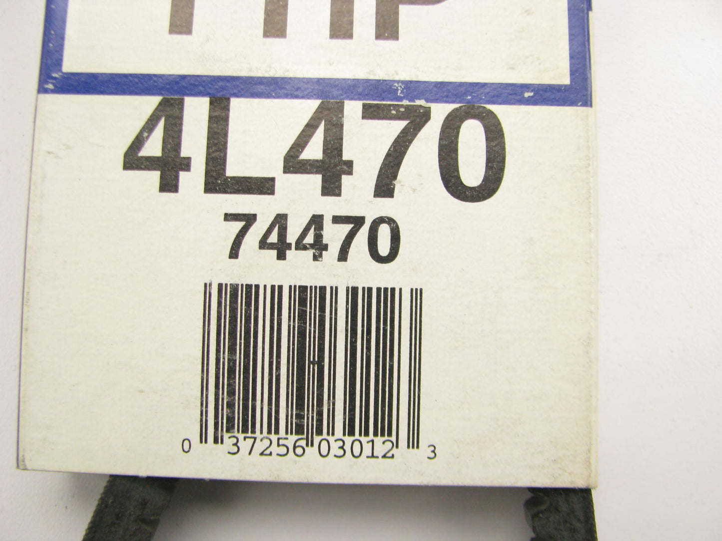 Goodyear 4L470 Lawn & Garden Power Equipment Accessory Drive Belt - 1/2'' X 47''