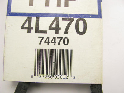 Goodyear 4L470 Lawn & Garden Power Equipment Accessory Drive Belt - 1/2'' X 47''