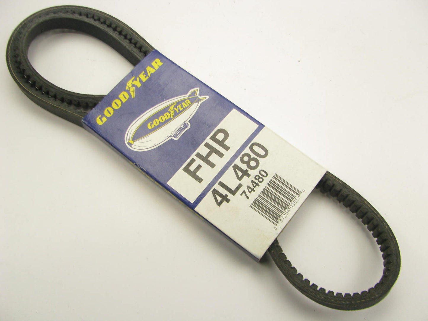 Goodyear 4L480 Power Equipment Accessory Drive Belt - 1/2'' X 48''